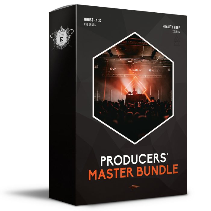 Ghosthack Producers Master Bundle