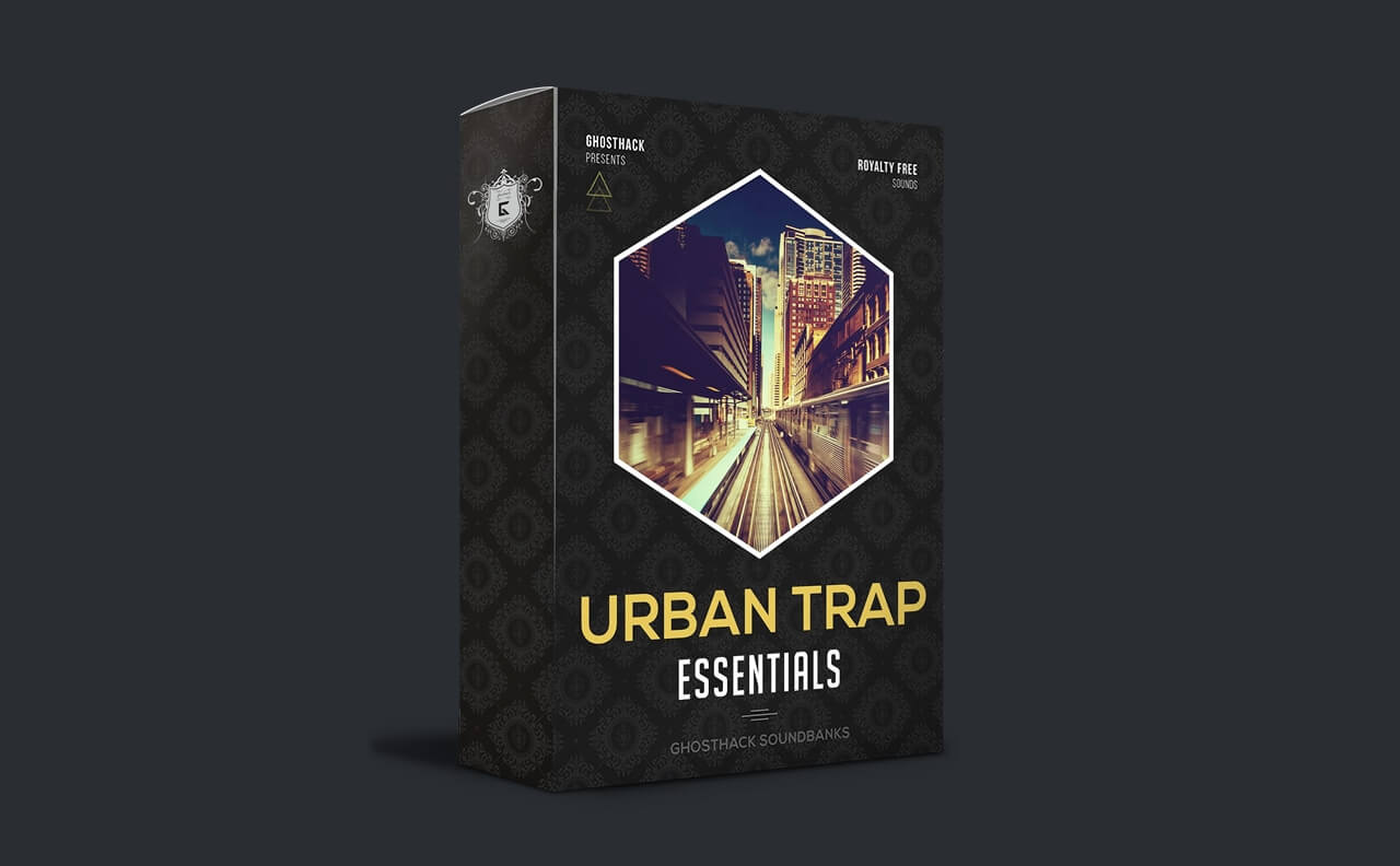 Ghosthack releases Urban Trap Essentials for Hip Hop Trap Ghosthack releases Urban Trap Essentials for Hip Hop Trap