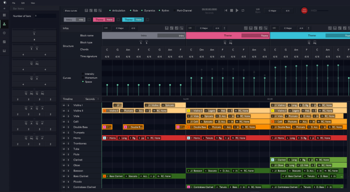 music composition software