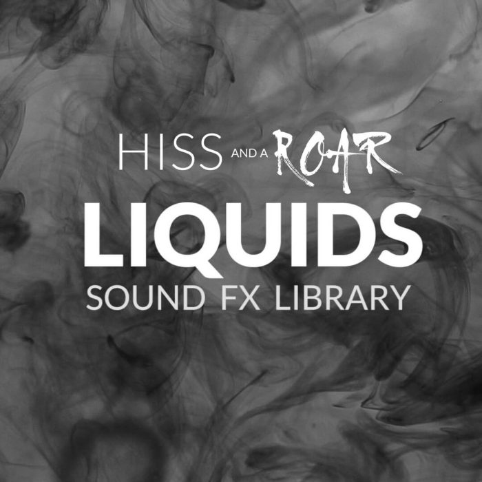 Hiss and a ROAR Liquids