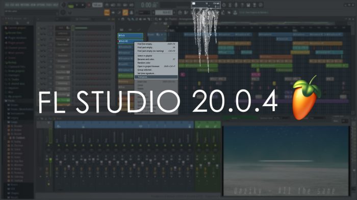 Image Line FL Studio 20.0.4