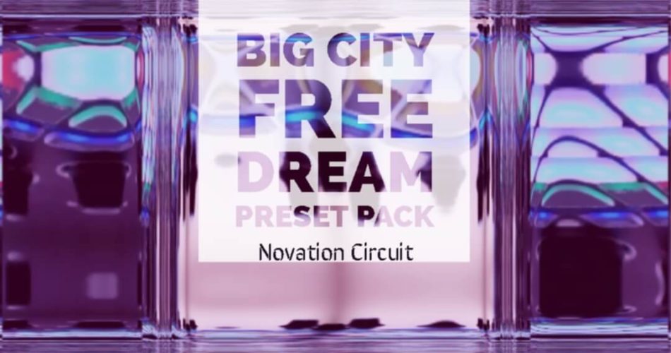 Isotonik Studios Big City Dream Free Pack