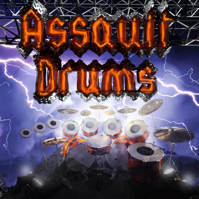 It Might Get Loud Assault Drums