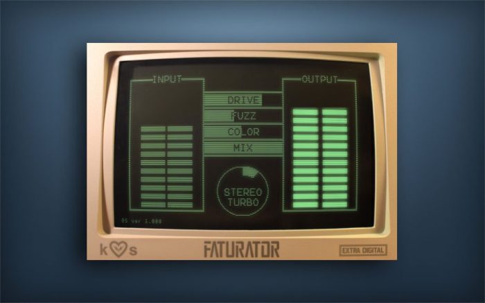 Kilohearts Faturator