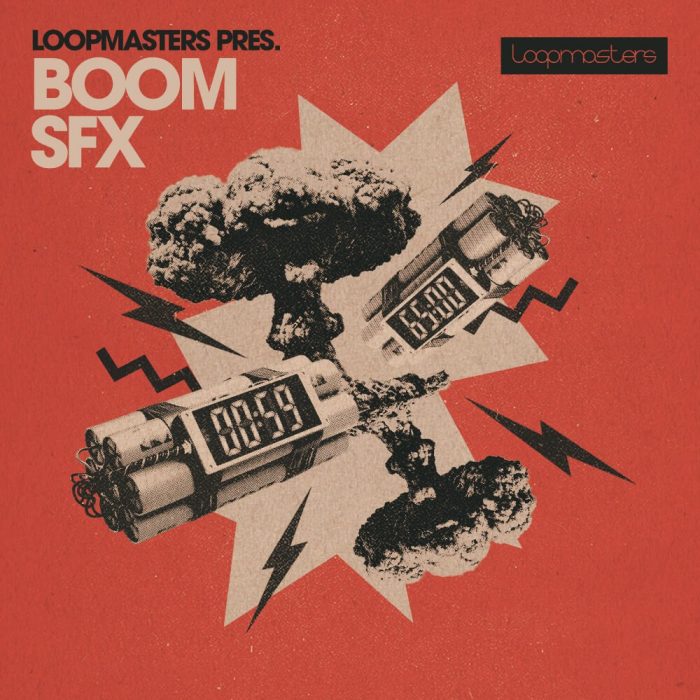 Loopmasters Boom SFX