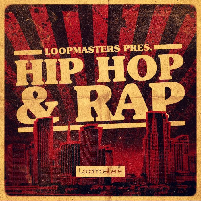Loopmasters Hip Hop & Rap