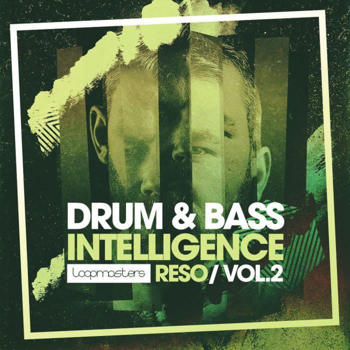 Loopmasters Reso Drum & Bass Intelligence Vol 2