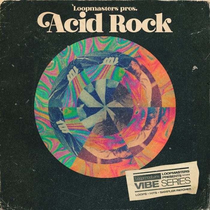 Loopmasters Vibes Vol 8 Acid Rock