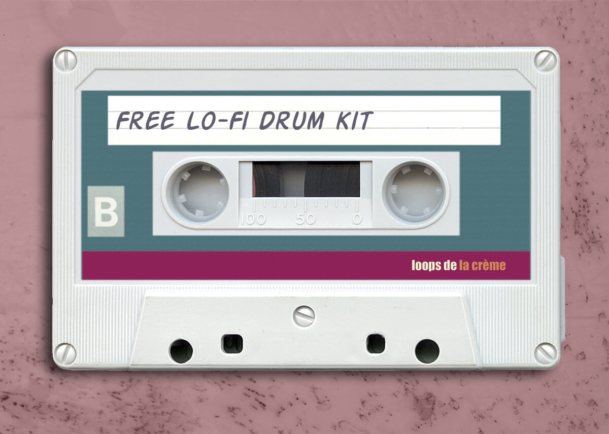 Lofi drum 2024 loops free