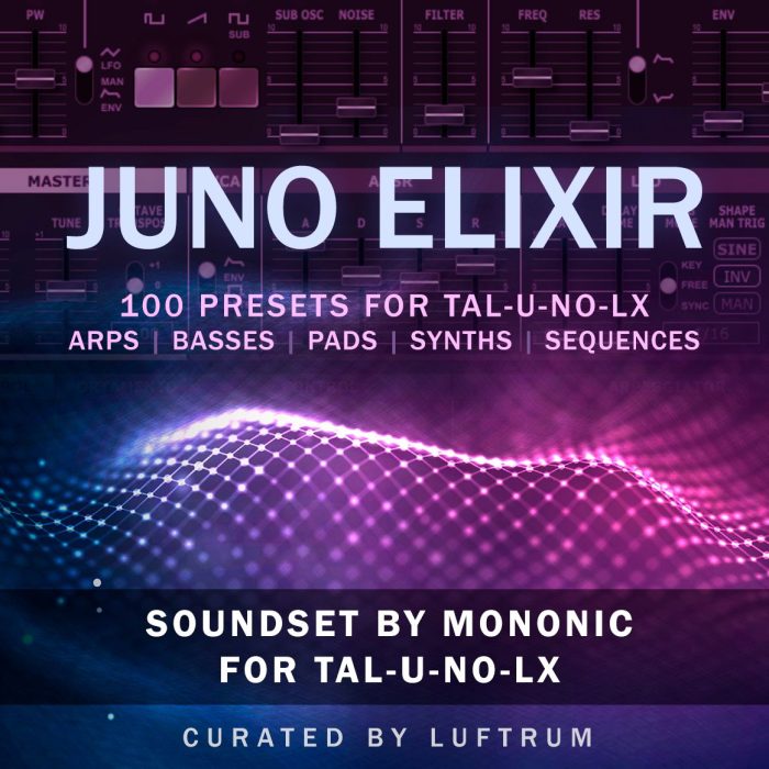 Luftrum Juno Elixir