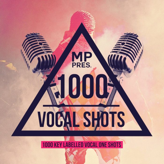 Micro Pressure 1000 Vocal Shots