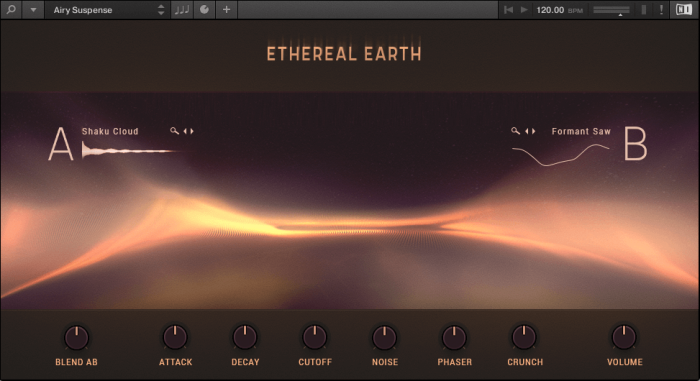 NI Kontakt Ethereal Earth