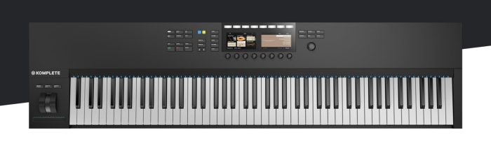 NI Komplete Kontrol S88 Mk2 top