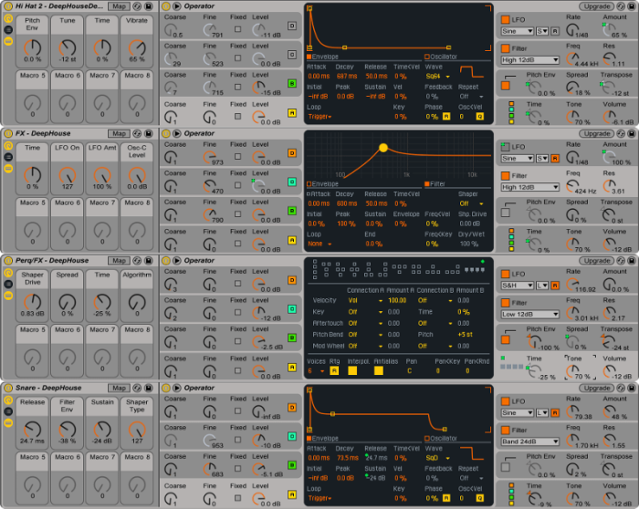 Noise Is King Tweaking Drums