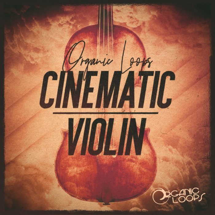 Organic Loops Cinematic Violin