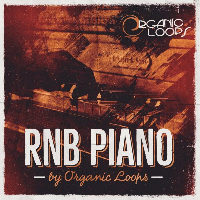 Organic Loops RnB Piano