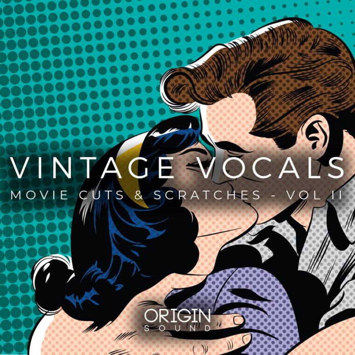 Origin Sound Vintage Vocals 2