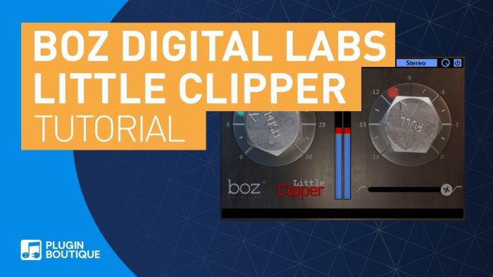 PIB Boz Little Clipper tutorial