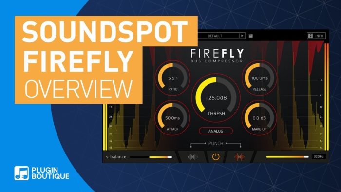 PIB SoundSpot FireFly overview