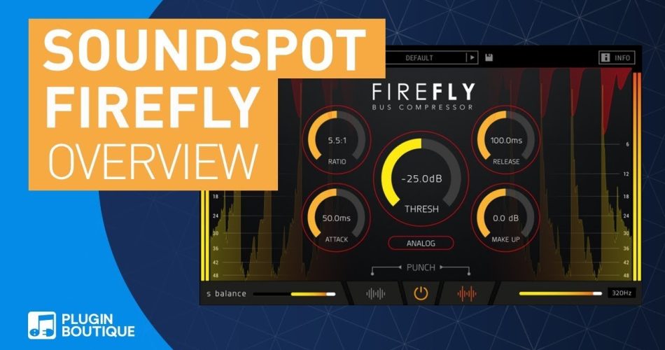 PIB SoundSpot FireFly overview