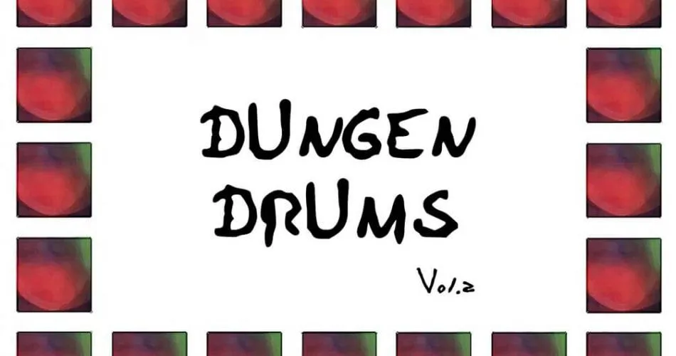 Past To Future Samples Dungen Drums Vol 2