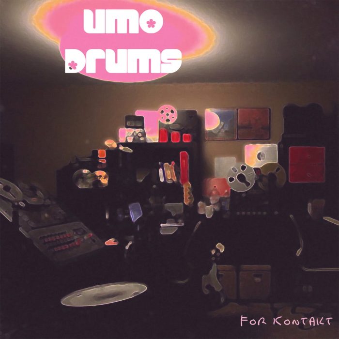 Past To Future Samples UMO Drums
