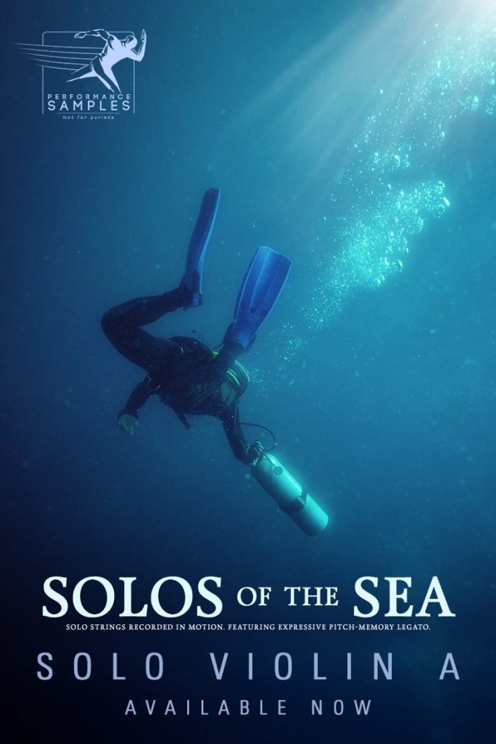 Performance Samples Solos of the Sea Solo Violin A