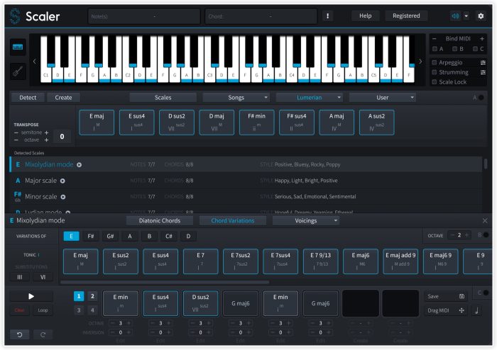 Plugin Boutique Scaler 2.8.1 download the last version for iphone