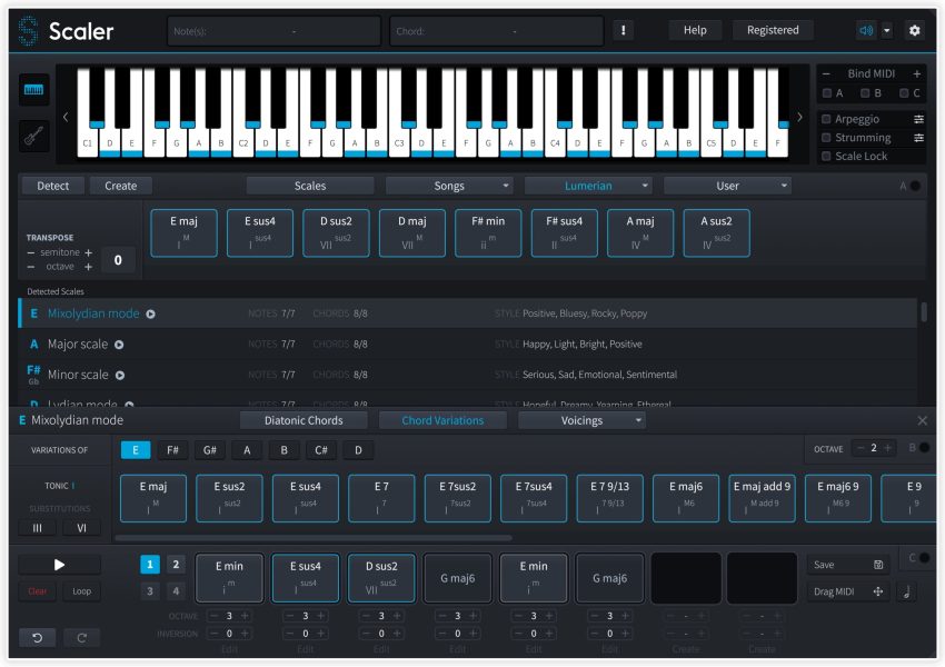download the new version for apple Plugin Boutique Scaler 2.8.1