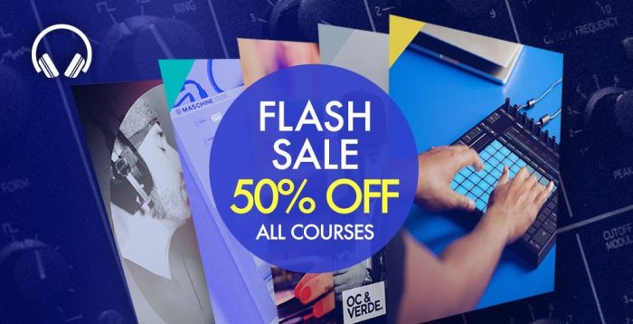 Producertech Flash Sale 50 off