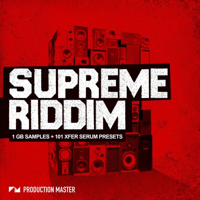 Production Master Supreme Riddim