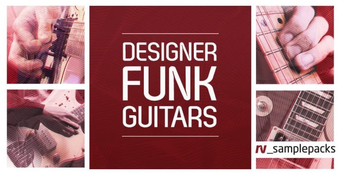 RV Samplepacks Designer Funk Guitars