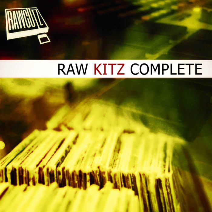 Raw Cutz Raw Kits Complete