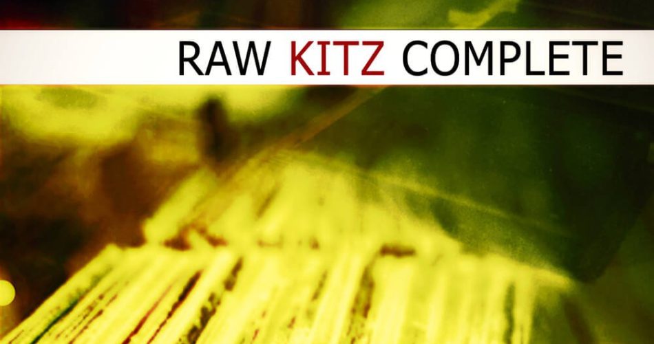 Raw Cutz Raw Kits Complete