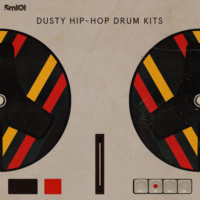 Sample Magic Dusty Hip Hop Drum Kits