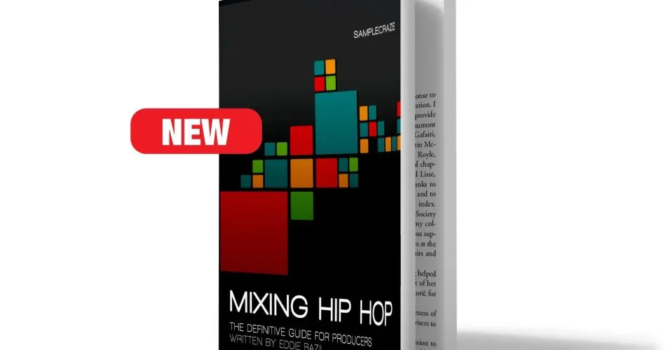 Samplecraze Mixing Hip Hop