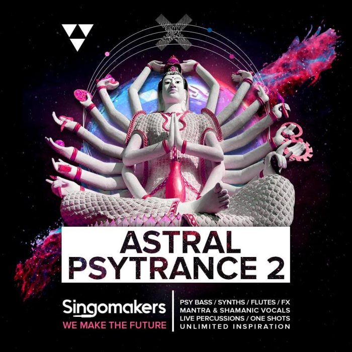 Singomakers Astral Psytrance 2