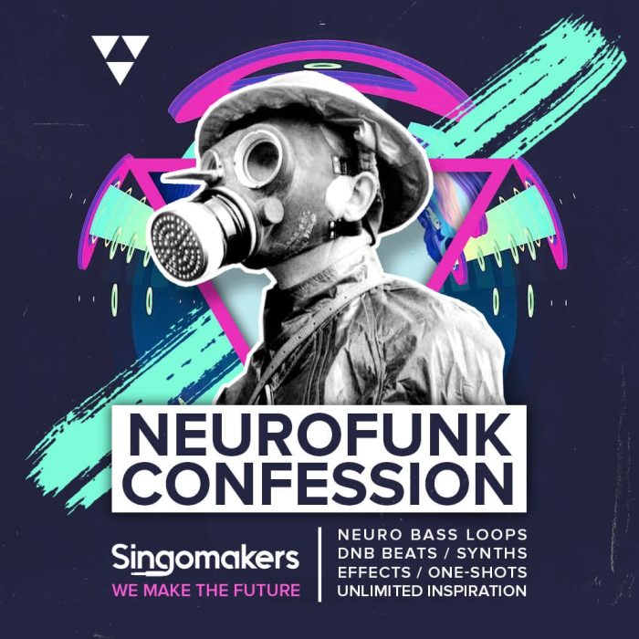 Singomakers Neurofunk Confessions