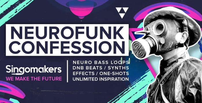 Singomakers Neurofunk Confessions feat