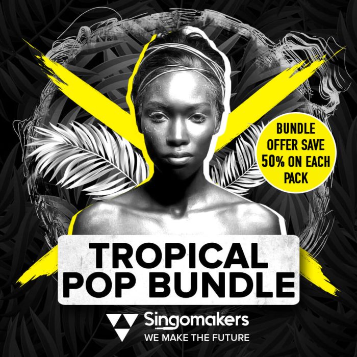 Singomakers Tropical Pop Bundle