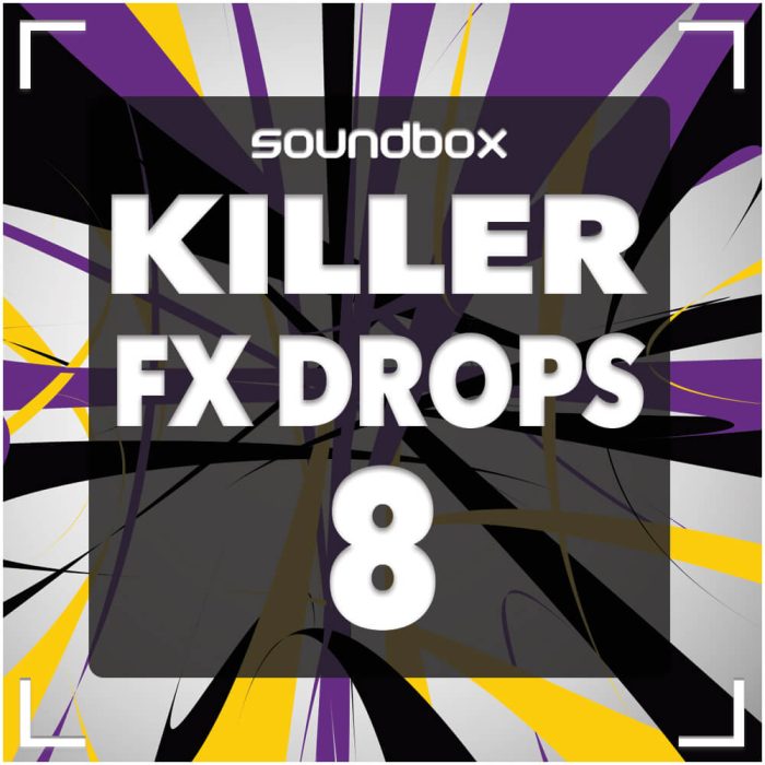 Soundbox Killer FX Drops 8