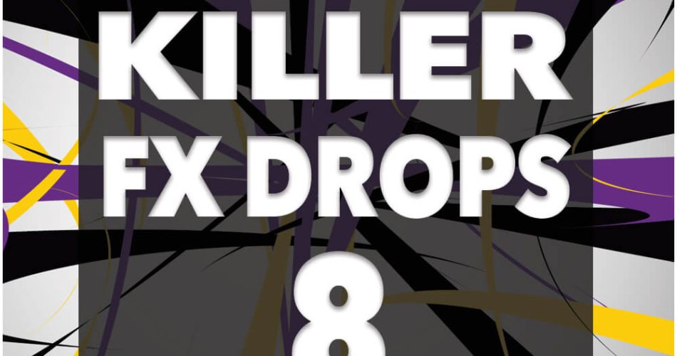 Soundbox Killer FX Drops 8