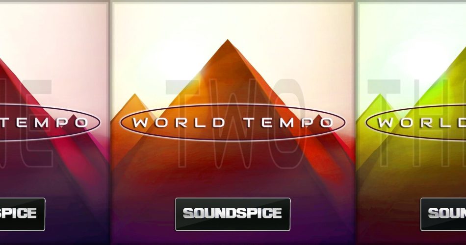 Soundspice World Tempo