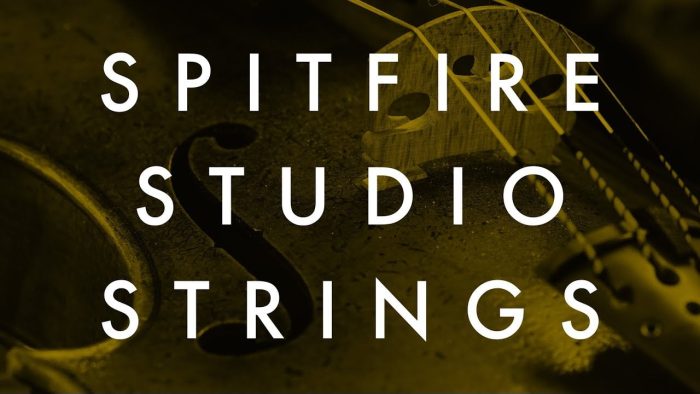 Spitfire Audio Studio Strings