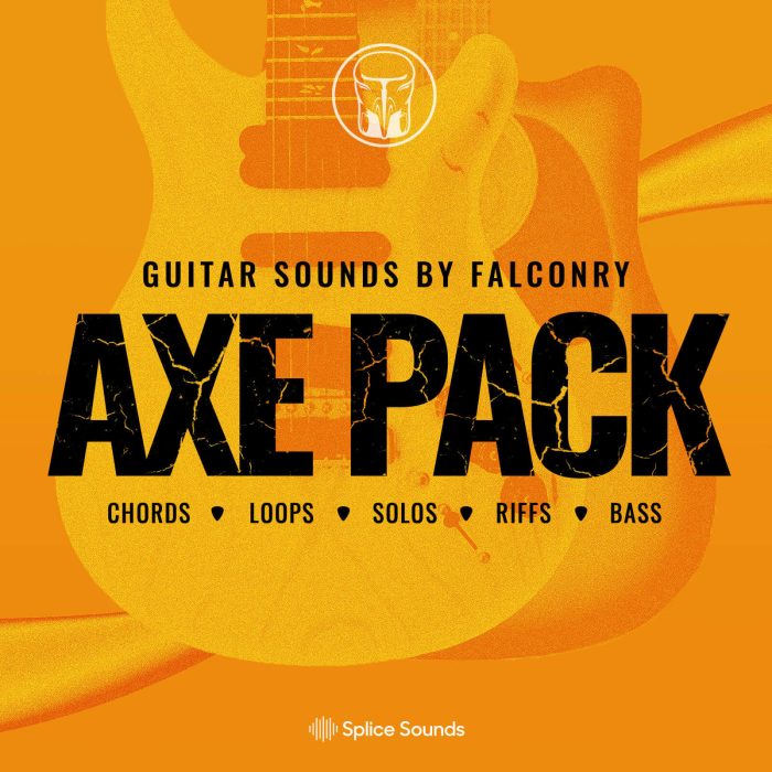 Splice Sounds Falconcry Axe Pack