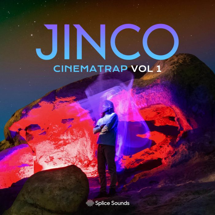 Splice Sounds Jinco Cinematrap Vol 1