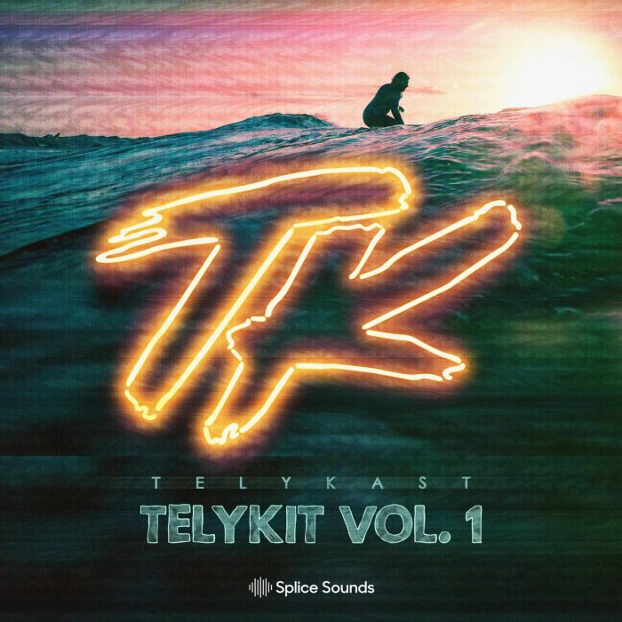 Splice Sounds TELYKAST TELYKIT Vol 1