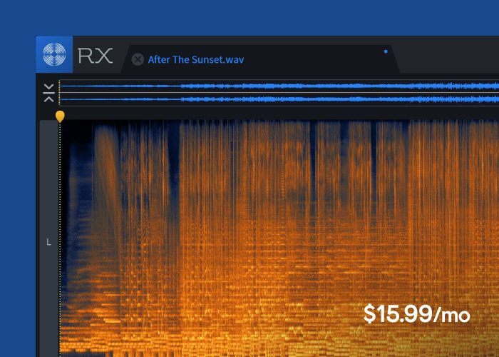 Splice iZotope RX 7 Advanced