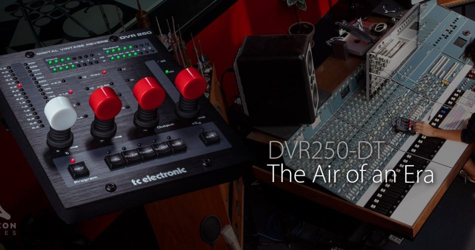 TC Electronic DVR250 DT
