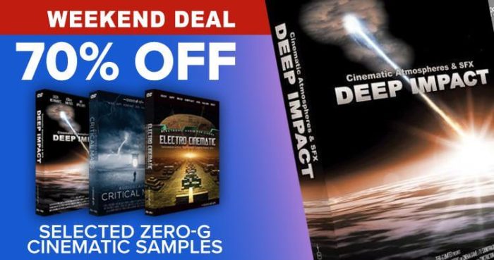 TimeSpace Weekend Deal Zero G